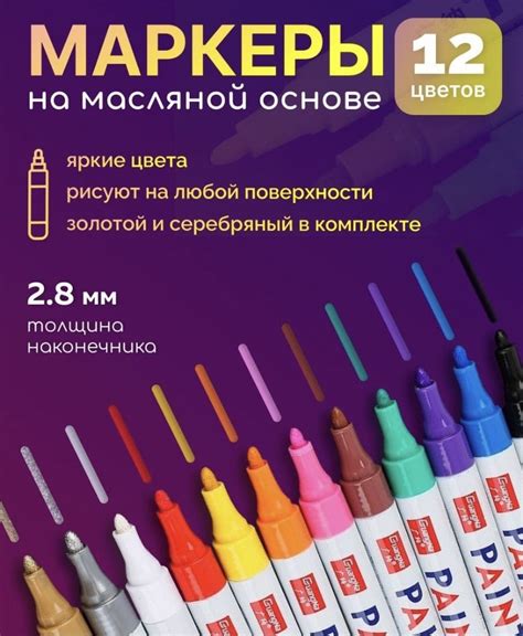 Недостатки использования перманентных маркеров на доске