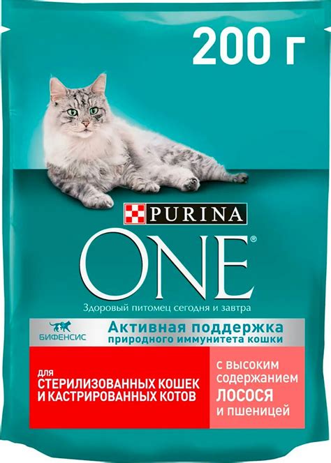 Недостатки корма Purina One для стерилизованных кошек: