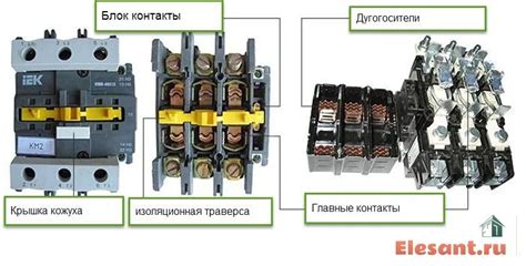 Недостатки магнитного пускателя на 380 вольт