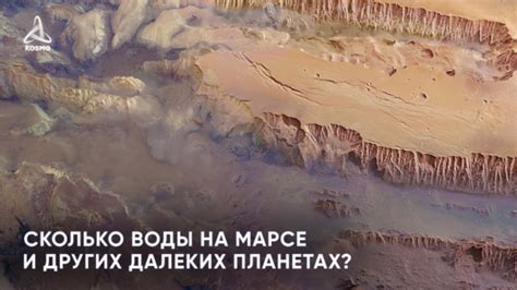 Недостаток воды на Марсе и его влияние на растения