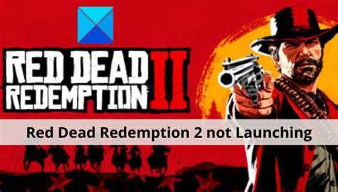 Необходимые шаги для запуска Red Dead Redemption 2 в полноэкранном режиме