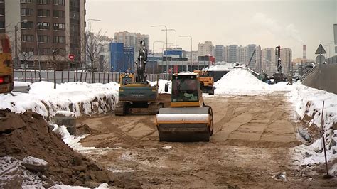 Новости о развязке Дунайский Московское шоссе