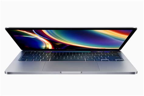 Новый MacBook Pro 13