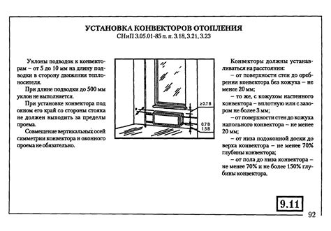 Нормативные требования к установке стробоскопов