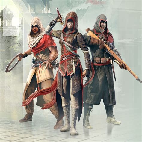 Обзор новой игры серии Assassin's Creed