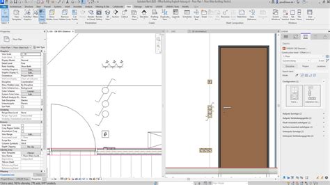 Обзор средств Revit для удаления линий