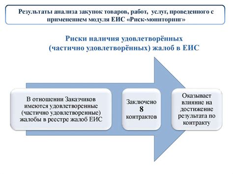 Обзор услуги риск мониторинга ЕИС