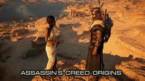 Обиталища цапли в Assassin's Creed Origins