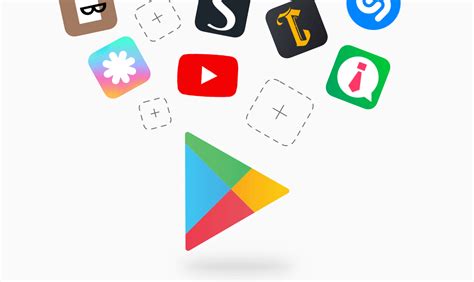 Обновите Google Play и установленные приложения