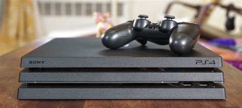 Обновления и патчи для игр с использованием дисковода PS4 Pro