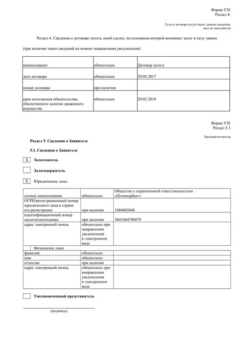 Общая информация о залоге техники