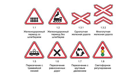 Общие правила и значения