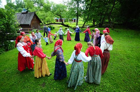 Обычаи и культура