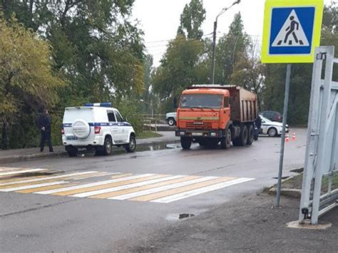 Обязанности водителя в случае ДТП со сбитым пешеходом