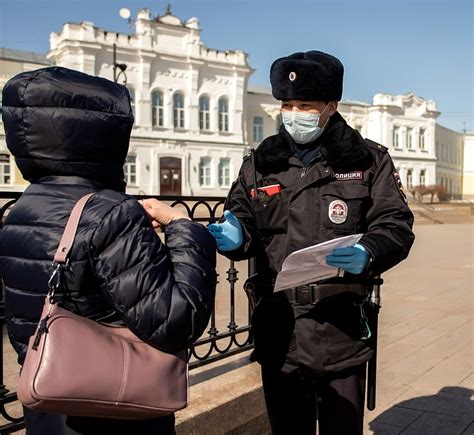 Обязанности граждан при встрече с полицейским