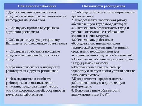 Обязанности работодателя по указанию СНИЛС в трудовом договоре