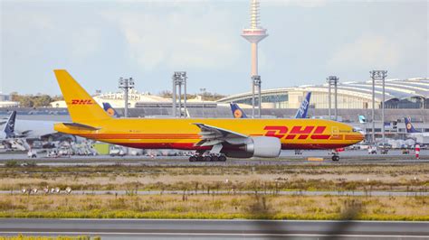 Ограничения и запреты на доставку DHL в России