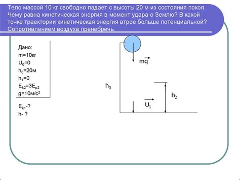 Ограниченное время и энергия