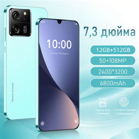 Ожидаемые изменения в дизайне Realmi 8