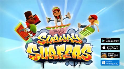 Ожидаемые изменения новой версии Subway Surfers