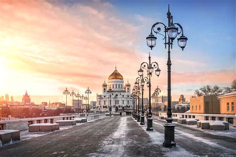 Ожидаемые сроки выпадения снега в Москве в этом году