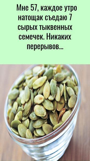 Опасности сырых тыквенных семечек для хомячков