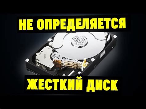 Операционная система и жесткий диск