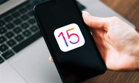 Операционная система iOS 15 и новые функции