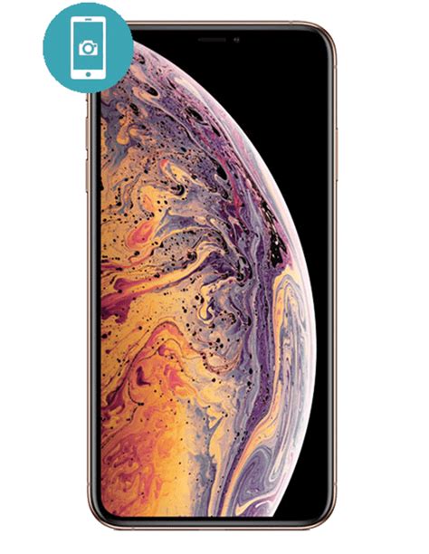 Описание камеры iPhone XS Max