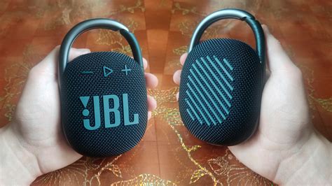 Описание маленькой колонки JBL