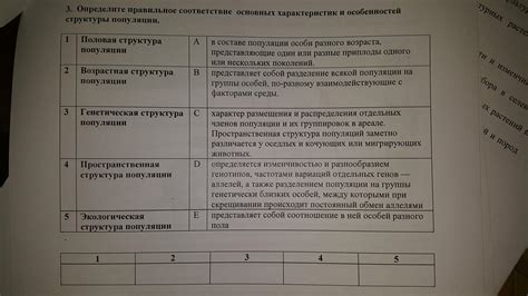 Описание основных характеристик и комплектации