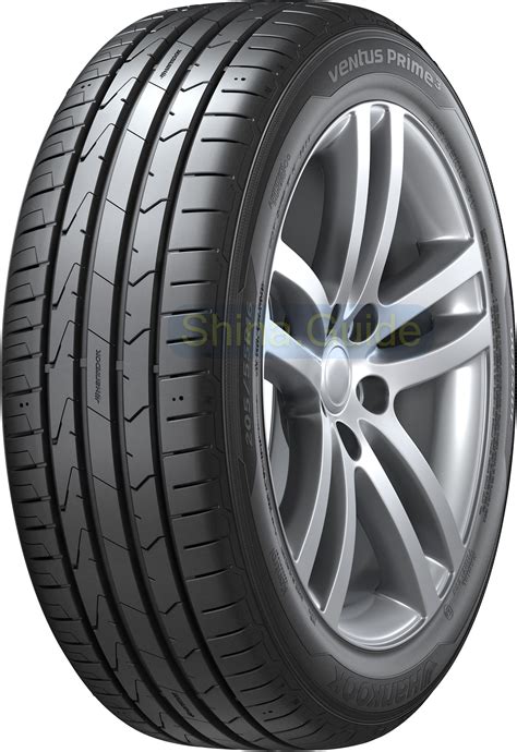 Описание шины Hankook Ventus Prime