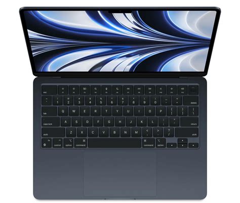 Описание MacBook Air M2