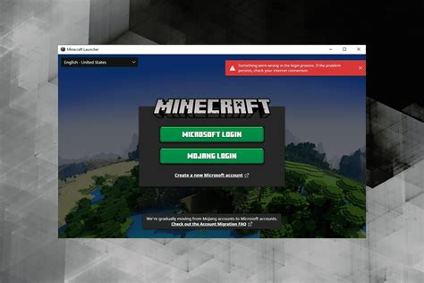 Описание Minecraft Launcher