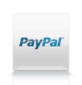 Оплата с помощью PayPal