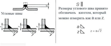 Определение длины сварочного шва: полезные советы и рекомендации