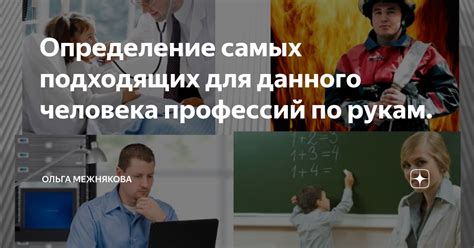 Определение подходящих условий