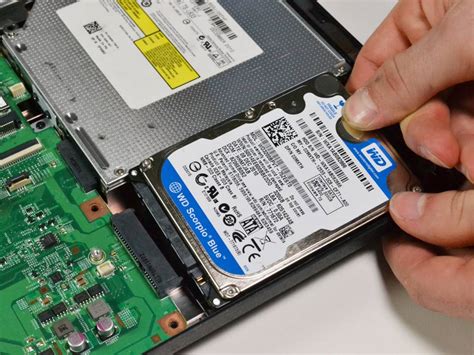 Определение типа SSD диска в BIOS