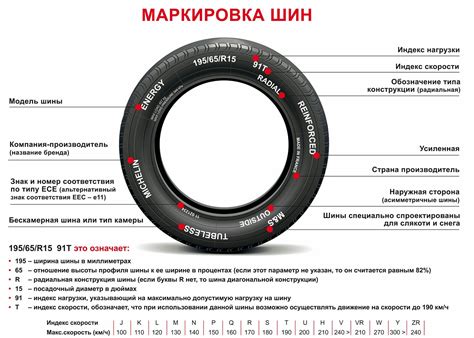 Определитеся с типом шин