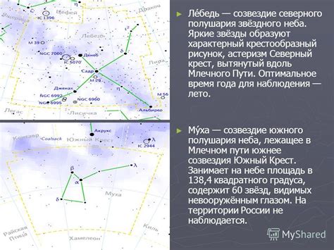 Оптимальное время для наблюдения