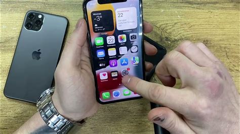 Осмотр и проверка состояния iPhone 11 перед покупкой