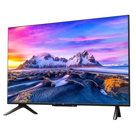 Осмотр комплектации Xiaomi Mi TV P1