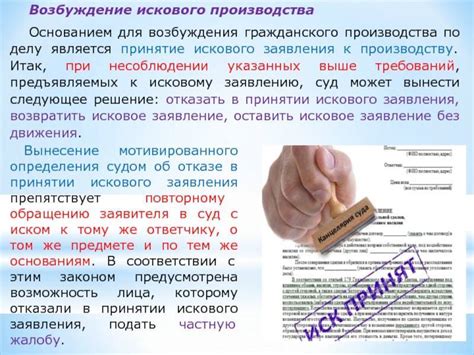 Основания для отказа в изменении даты