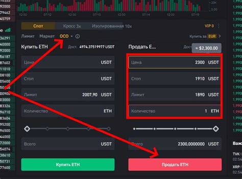 Основные возможности Тейк профит в Тинькофф