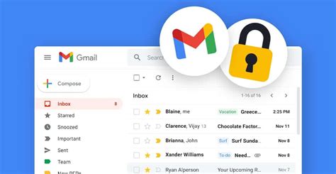 Основные возможности Gmail для пользователей