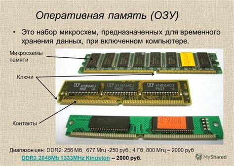 Основные критерии выбора драйверов оперативной памяти