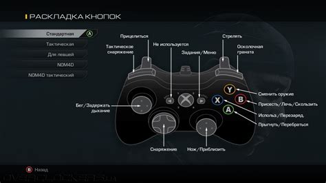 Основные принципы настройки геймпада Xbox