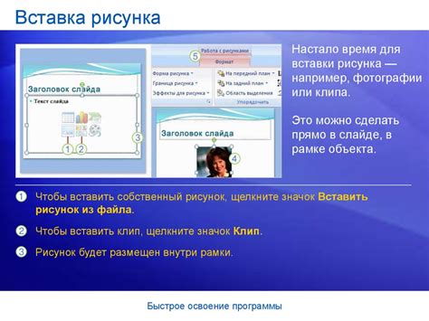 Основные принципы работы со слайдами в PowerPoint