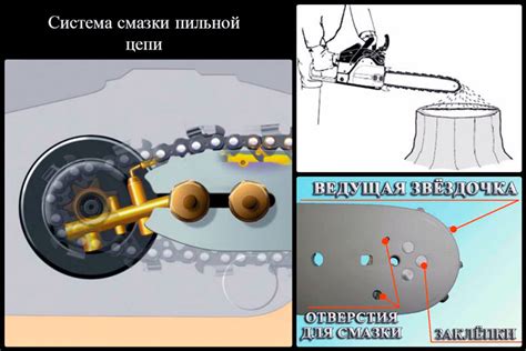 Основные принципы чистки и смазки цепи