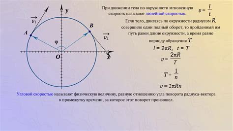 Основные скорости тортуги